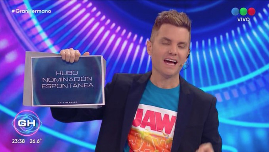 Gran Hermano: quién hizo la nominación espontánea y a quién votó