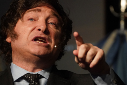 Milei aseguró que "plebiscitará" una trascendente ley en caso de ser presidente