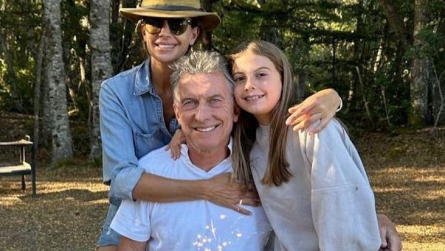 El pedido de Antonia Macri a Mauricio: "Papá no hay alternativa, tenés que apoyar a Milei"