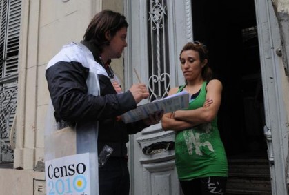 Censo 2022: cómo anotarse y cuánto cobrarán los voluntarios