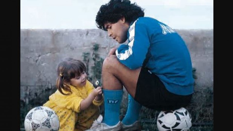 El desgarrador mensaje de despedida de Dalma Maradona