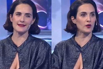 Un famoso modisto que trabajó con Julieta Díaz aseguró que la actriz "no se baña"