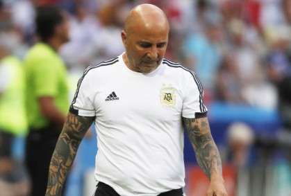 Di María habló del Mundial 2018 y destrozó a Sampaoli: "Con todos nosotros terminó muy mal"