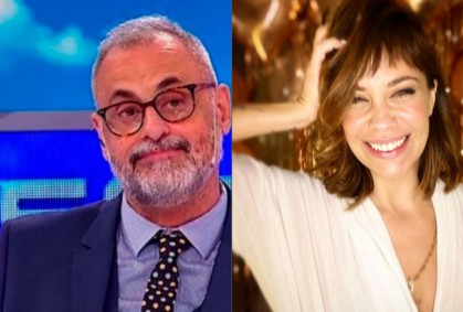 Se ha formado una pareja: se filtraron fotos de Jorge Rial y Josefina Puso en Madrid 
